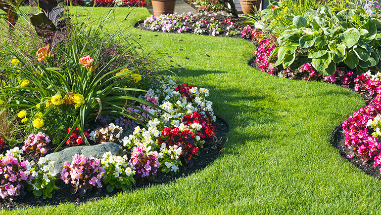 Gartenplanung – Vorgarten-Anlage | Karben Design Academy