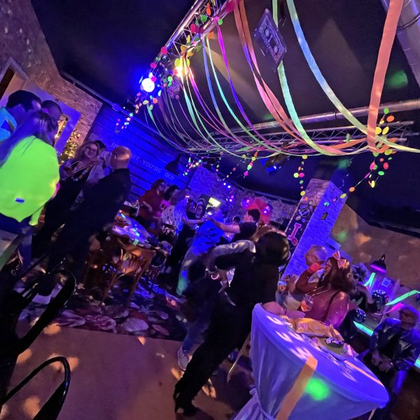 Eventlocation 80s Party