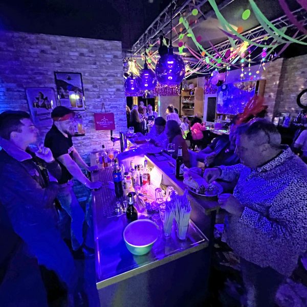 Eventlocation 80s Party