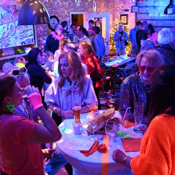 Eventlocation 80s Party