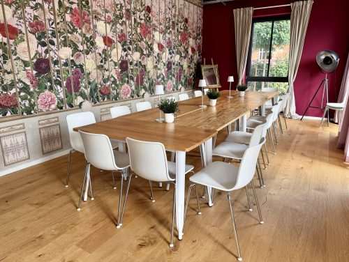 miete unser Atelier für Events oder Workshops