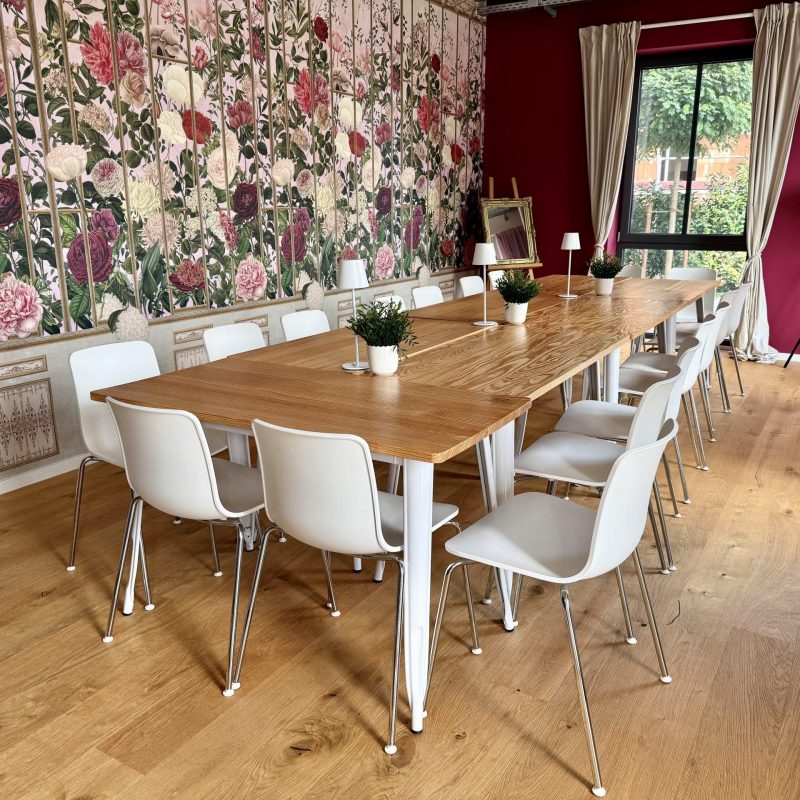 miete unser Atelier für Events oder Workshops