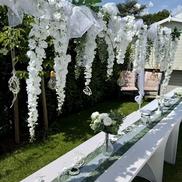Hochzeiten in der KDA