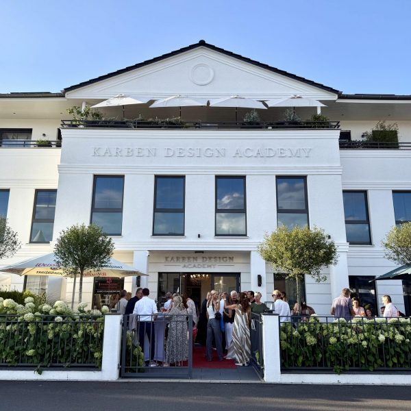 Karben Design Academy Location Event