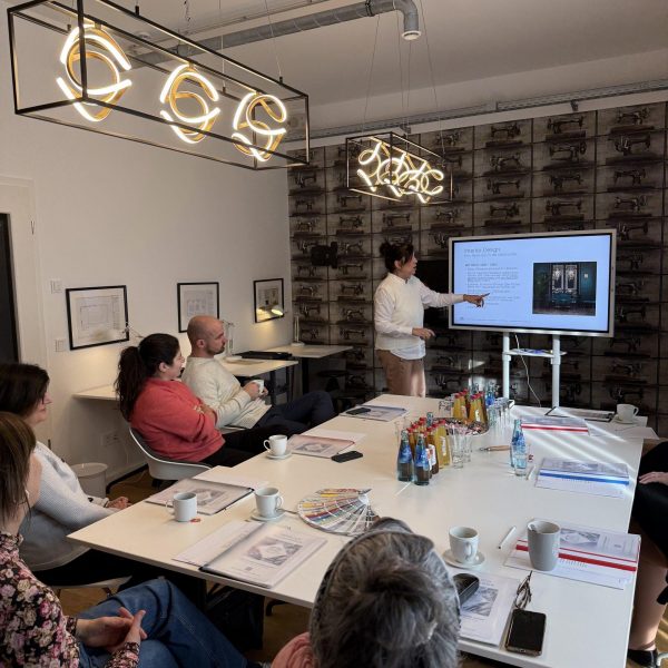 Interior Design Workshop Kurse