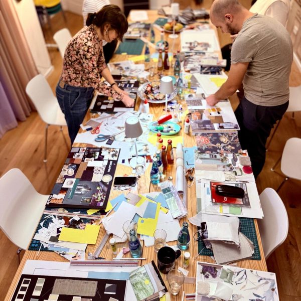 Interior Design Workshop