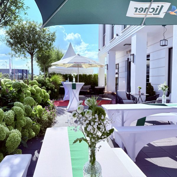 Outdoor Terrasse Location