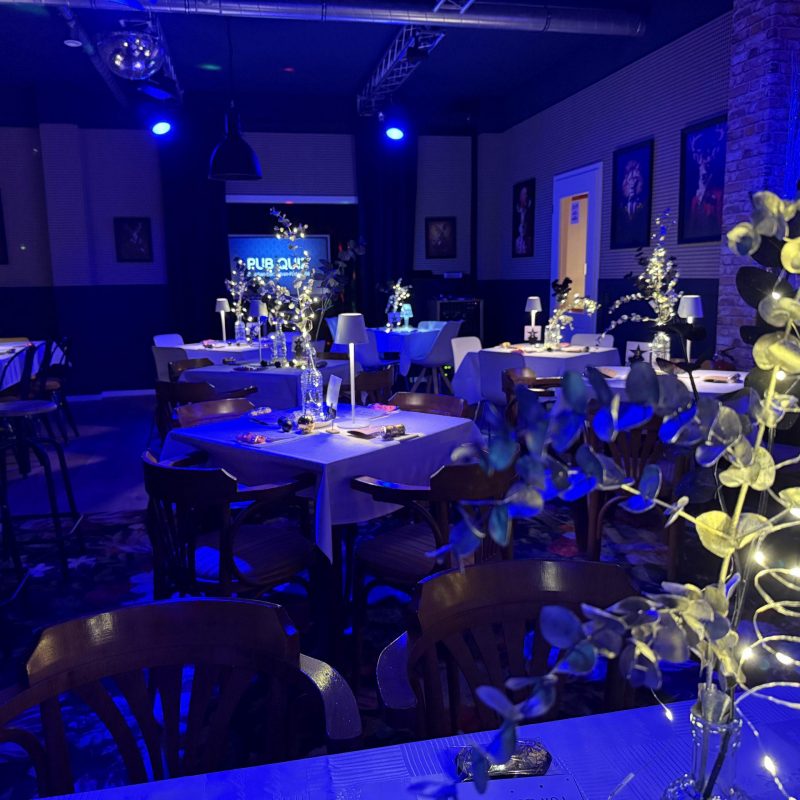 Abendveranstaltung Event in der KDA