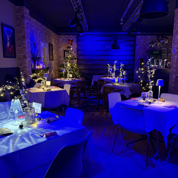 Eventlocation Weihnachten