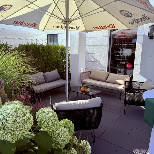 Outdoor Lounge  Terrasse
