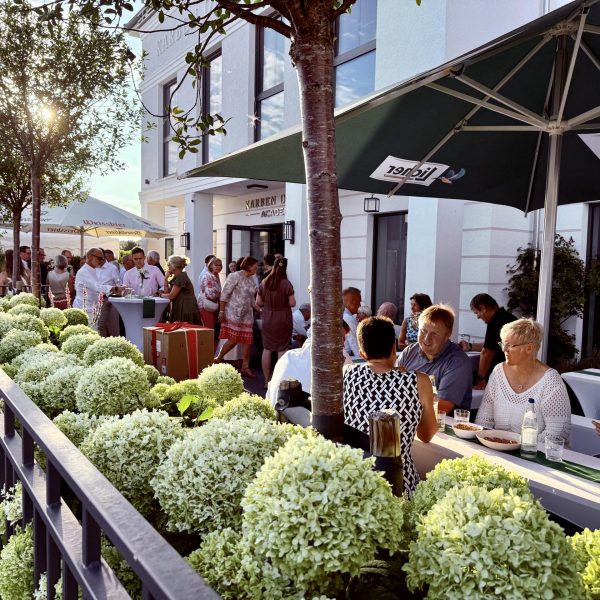 Outdoor Terrasse Location