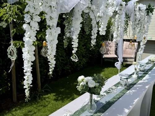 Hochzeiten in der KDA