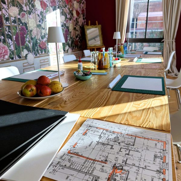 Workshop Interior Design im Atelier buchen