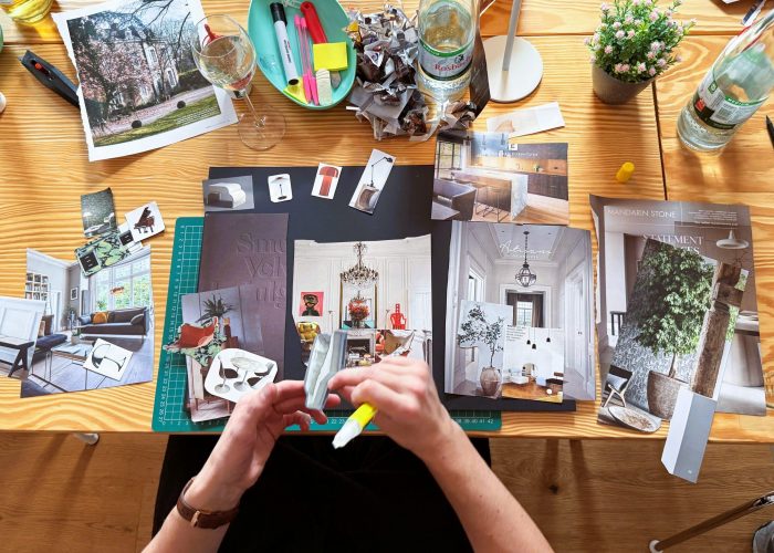 interior-design-kurs-teilneher-moodboard-basteln